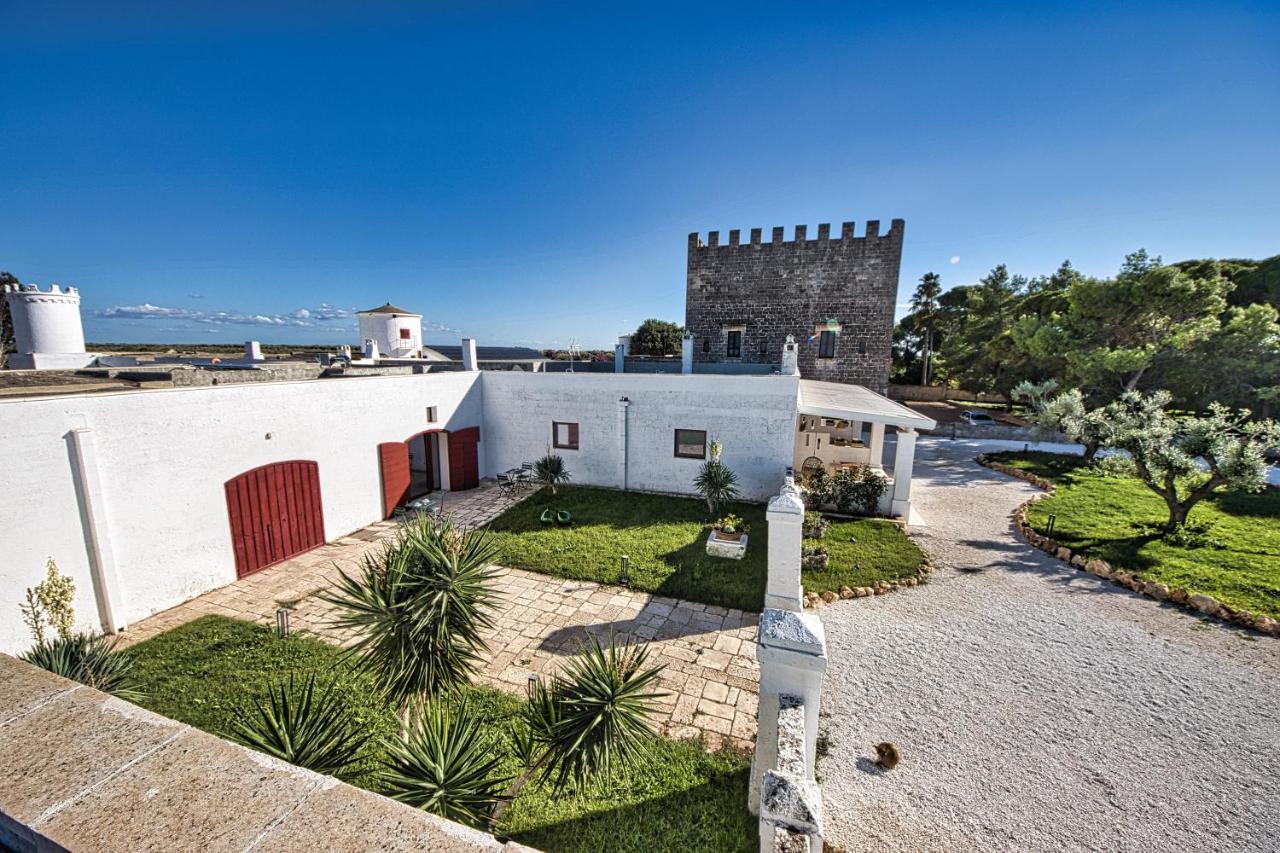 Masseria Rescio アヴェトラーナ エクステリア 写真