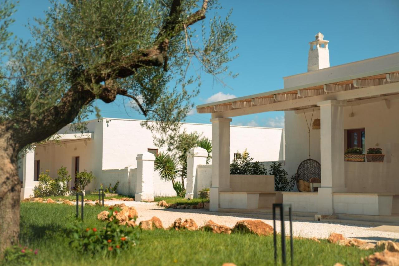 Masseria Rescio アヴェトラーナ エクステリア 写真