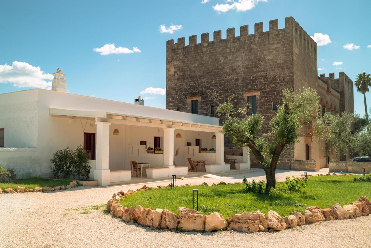 Masseria Rescio アヴェトラーナ エクステリア 写真