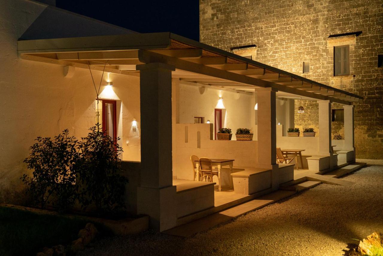 Masseria Rescio アヴェトラーナ エクステリア 写真