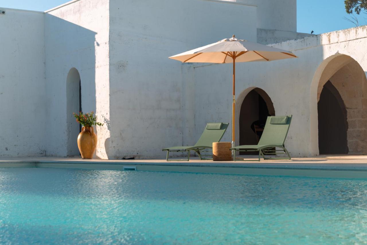 Masseria Rescio アヴェトラーナ エクステリア 写真