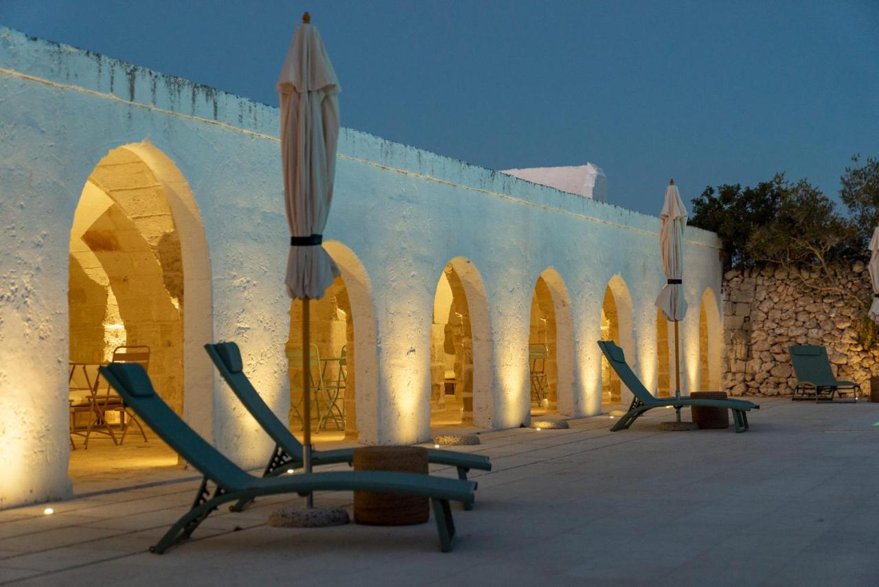 Masseria Rescio アヴェトラーナ エクステリア 写真