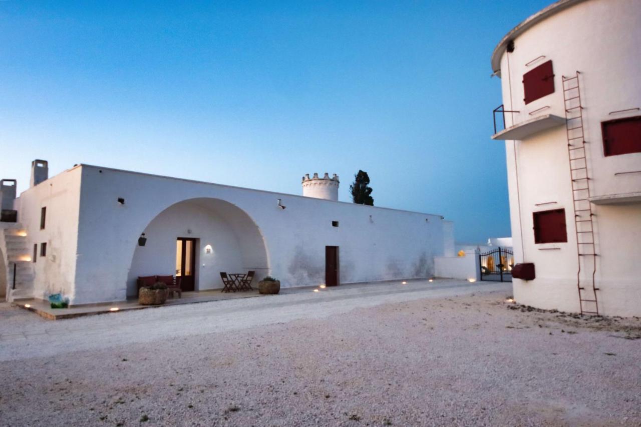 Masseria Rescio アヴェトラーナ エクステリア 写真