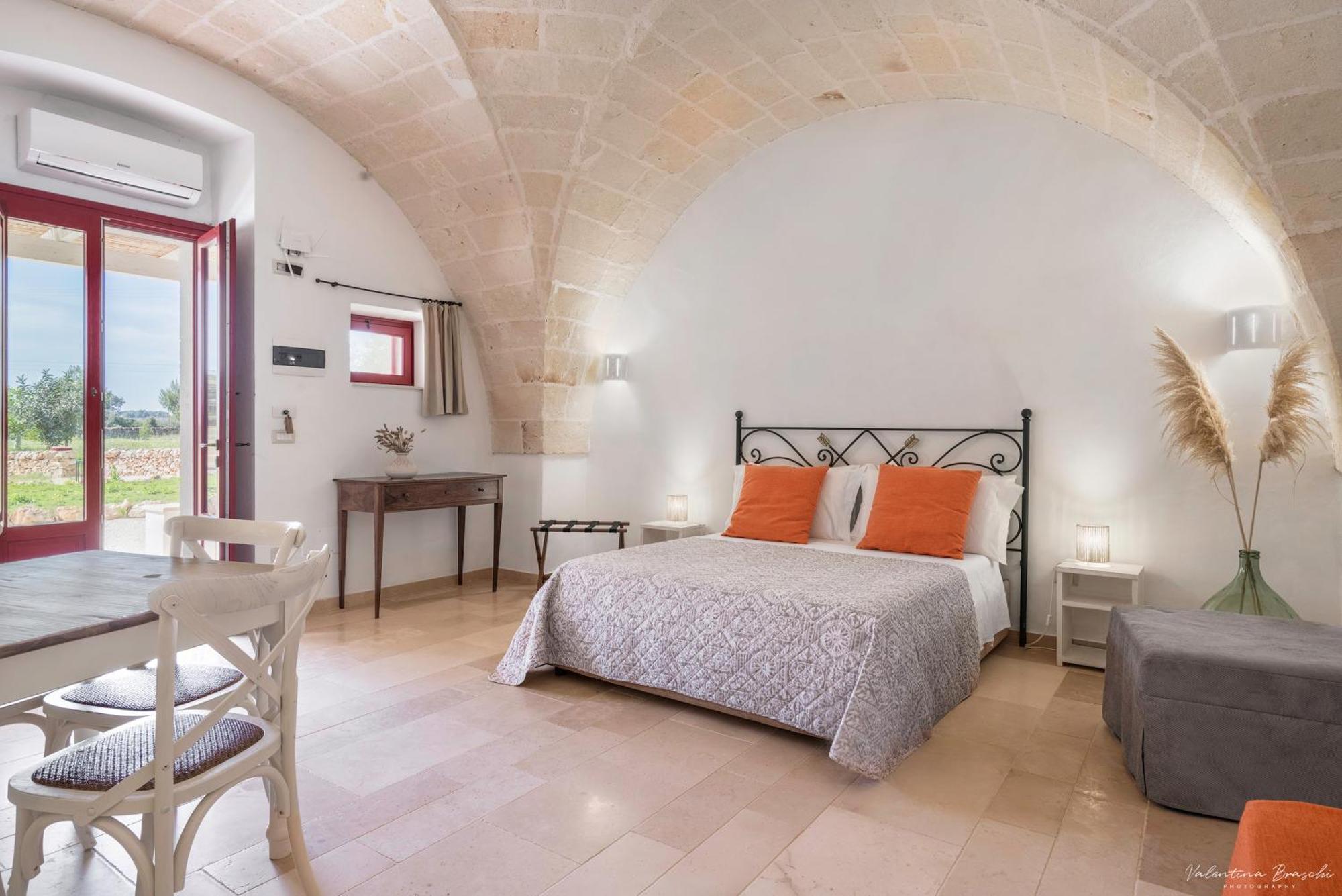 Masseria Rescio アヴェトラーナ エクステリア 写真