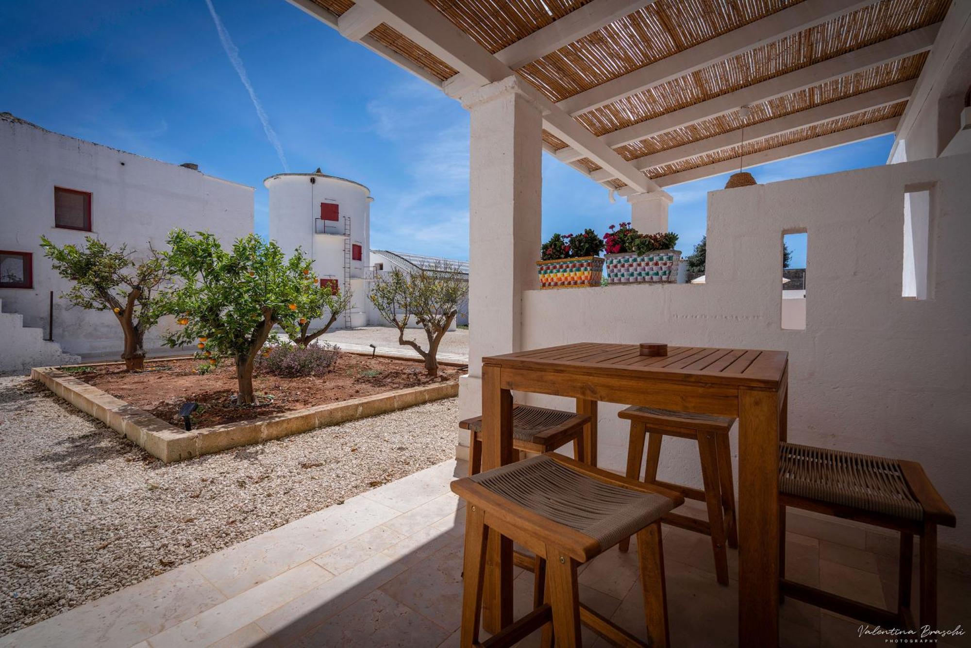 Masseria Rescio アヴェトラーナ エクステリア 写真