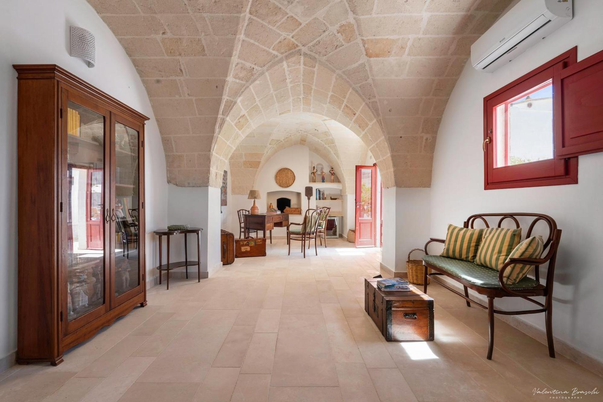 Masseria Rescio アヴェトラーナ エクステリア 写真