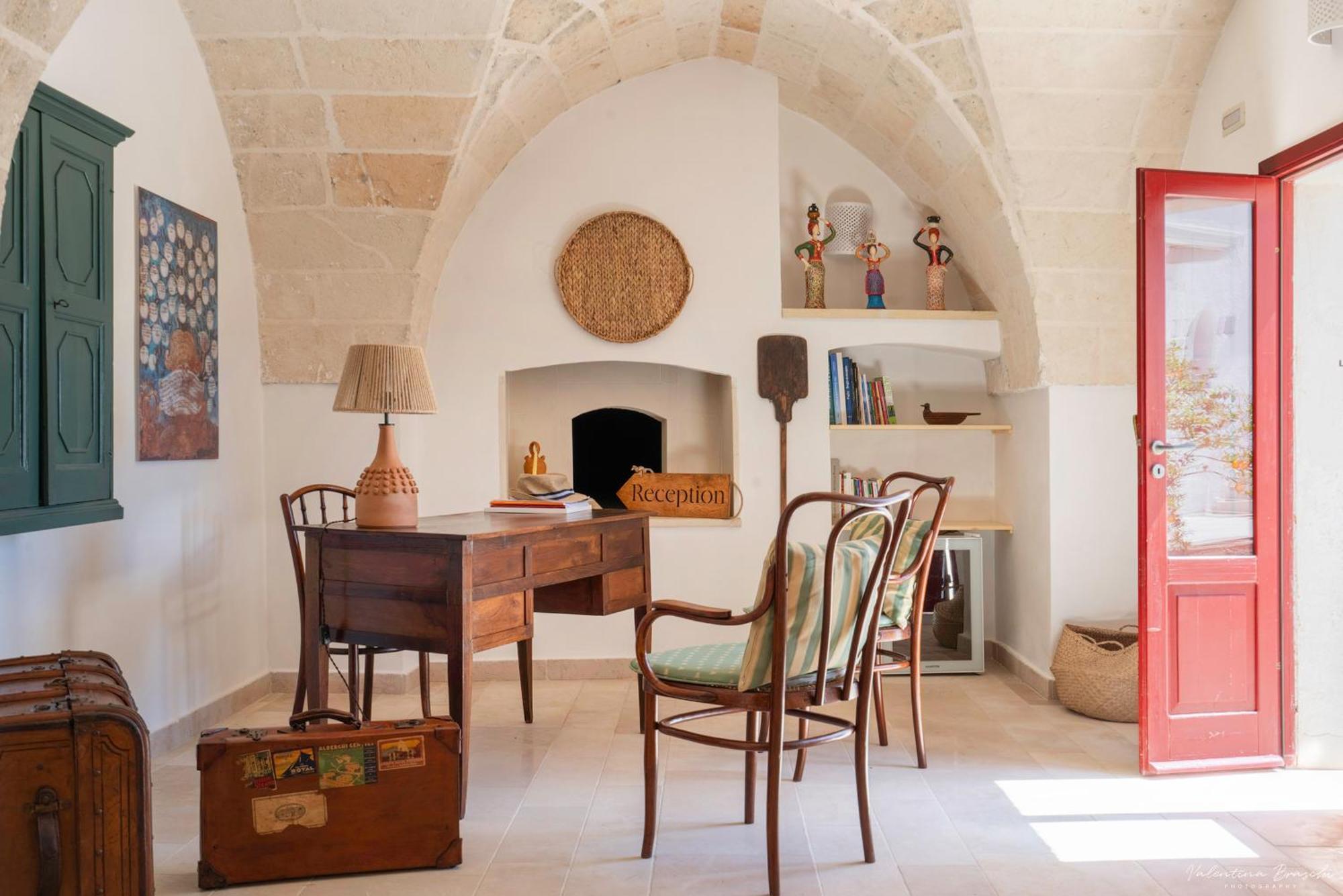 Masseria Rescio アヴェトラーナ エクステリア 写真