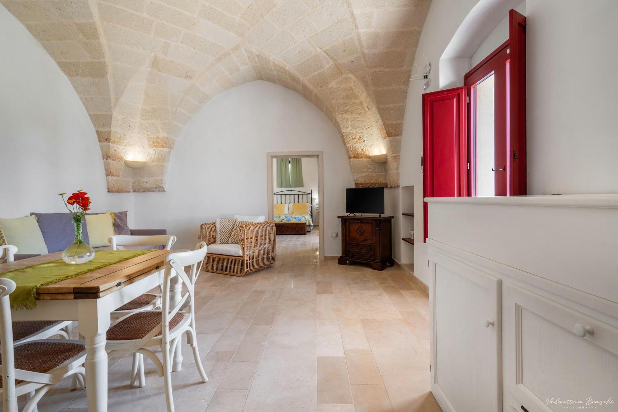 Masseria Rescio アヴェトラーナ エクステリア 写真