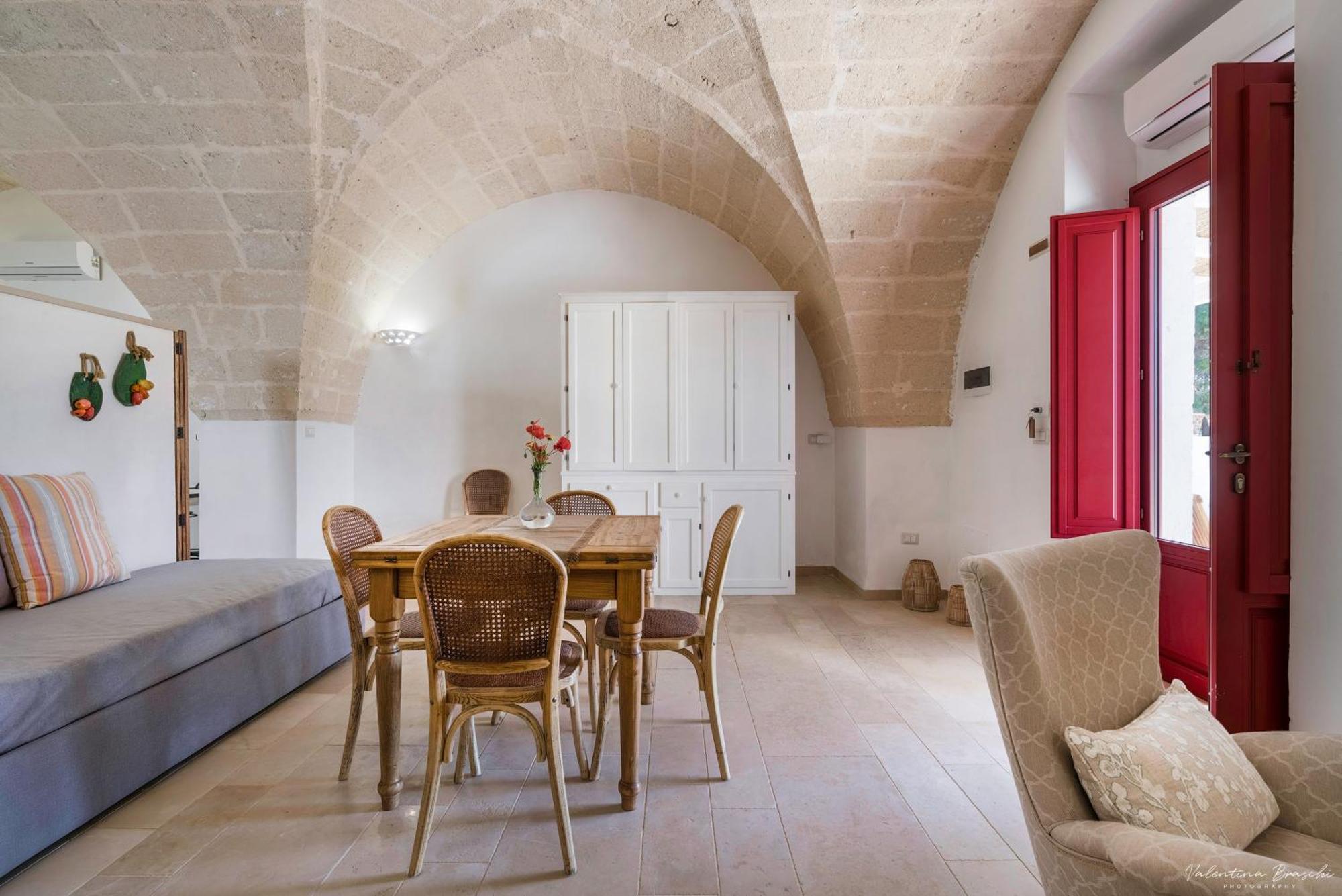 Masseria Rescio アヴェトラーナ エクステリア 写真