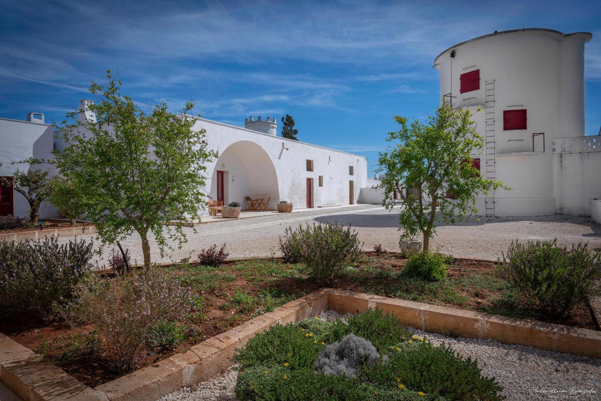 Masseria Rescio アヴェトラーナ エクステリア 写真