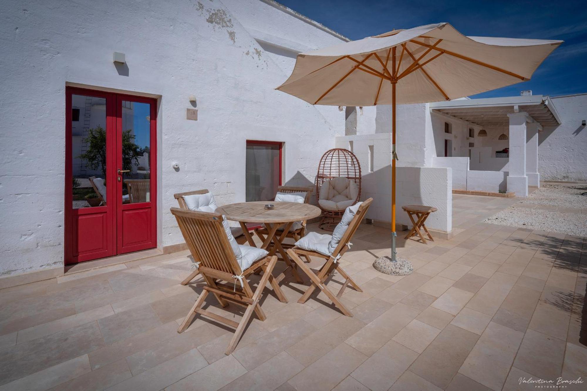 Masseria Rescio アヴェトラーナ エクステリア 写真