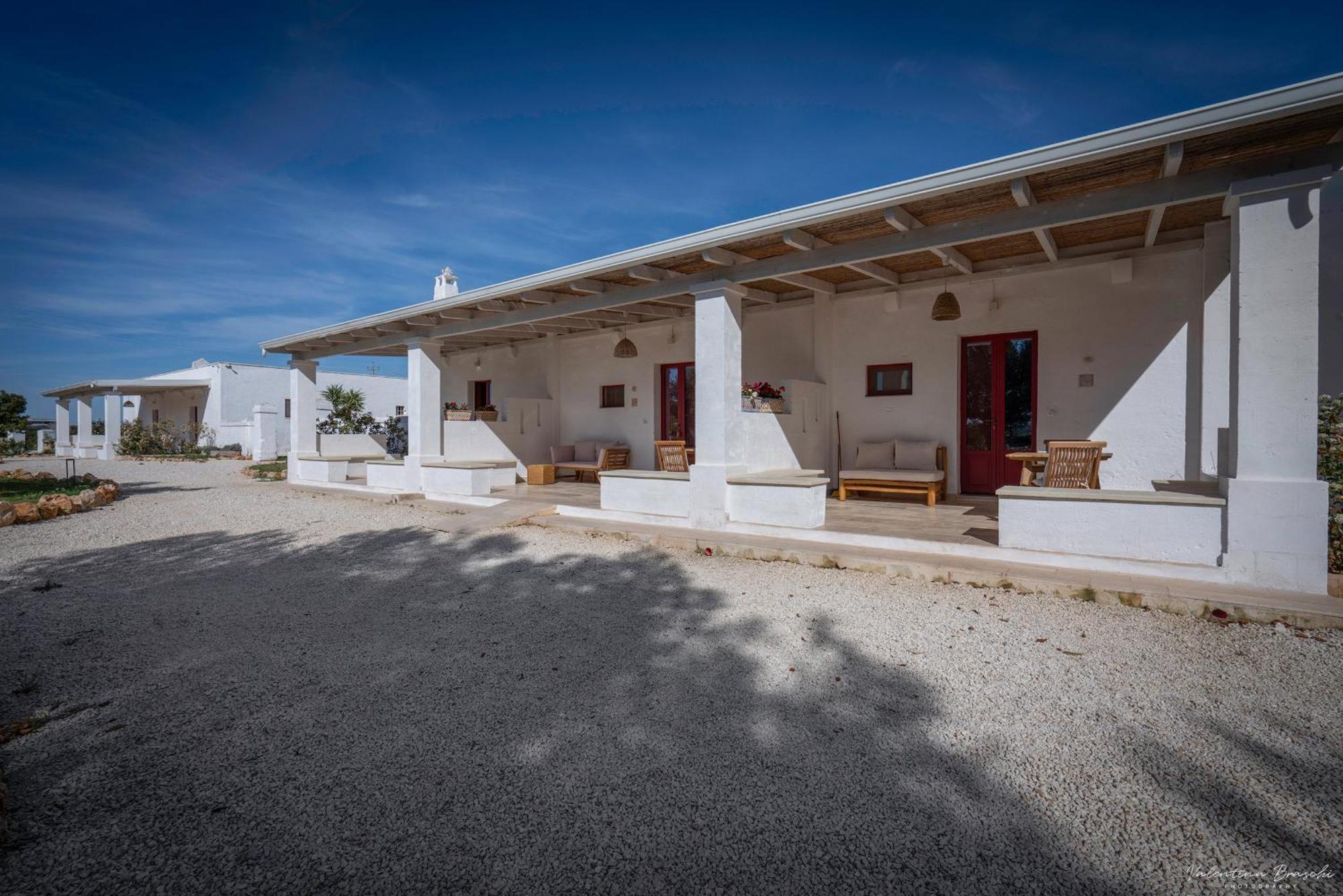 Masseria Rescio アヴェトラーナ エクステリア 写真