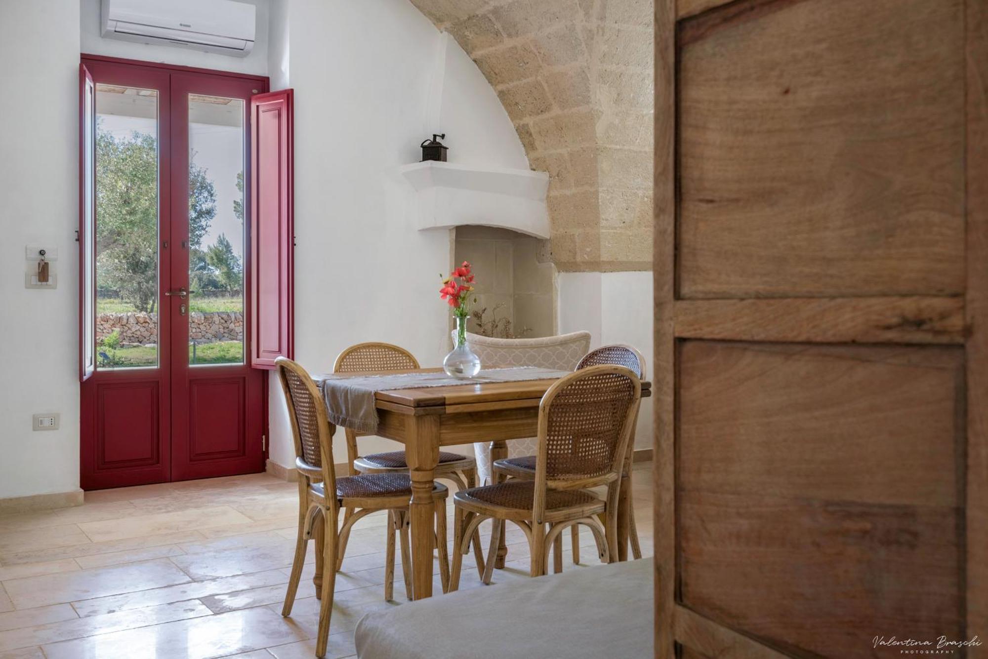 Masseria Rescio アヴェトラーナ エクステリア 写真