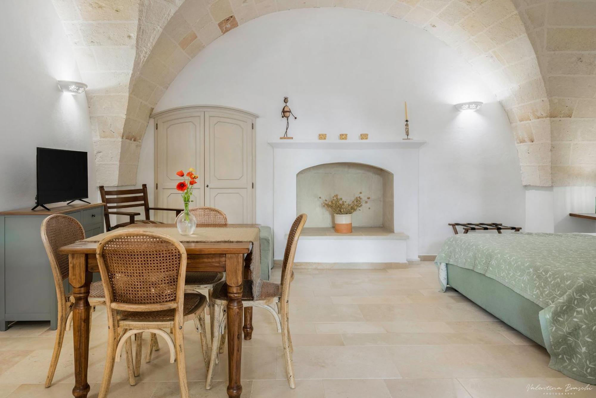Masseria Rescio アヴェトラーナ エクステリア 写真
