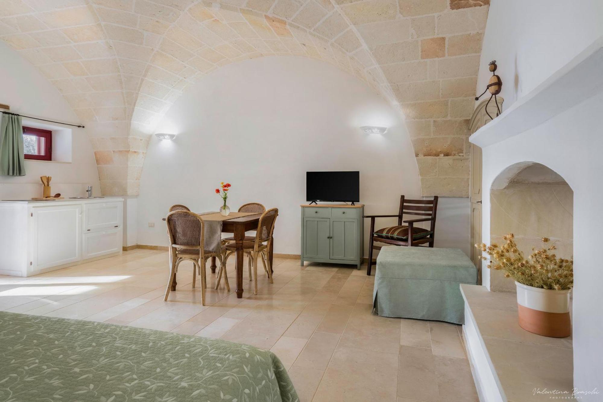 Masseria Rescio アヴェトラーナ エクステリア 写真
