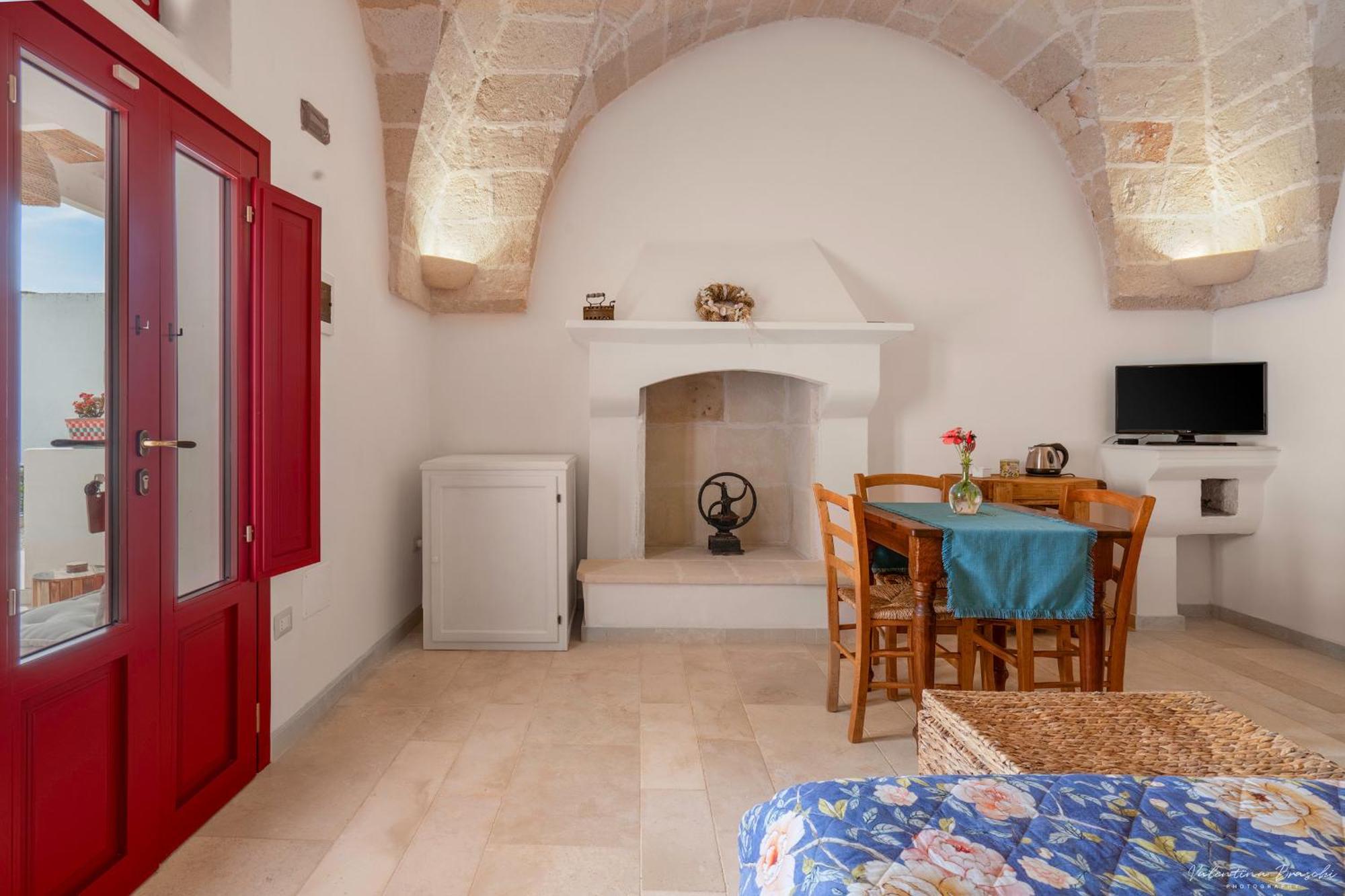 Masseria Rescio アヴェトラーナ エクステリア 写真