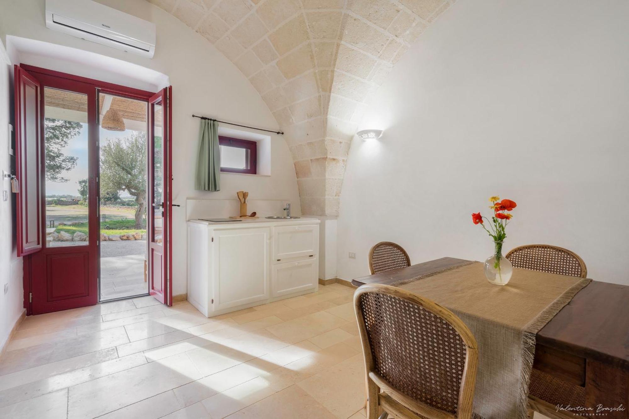 Masseria Rescio アヴェトラーナ エクステリア 写真