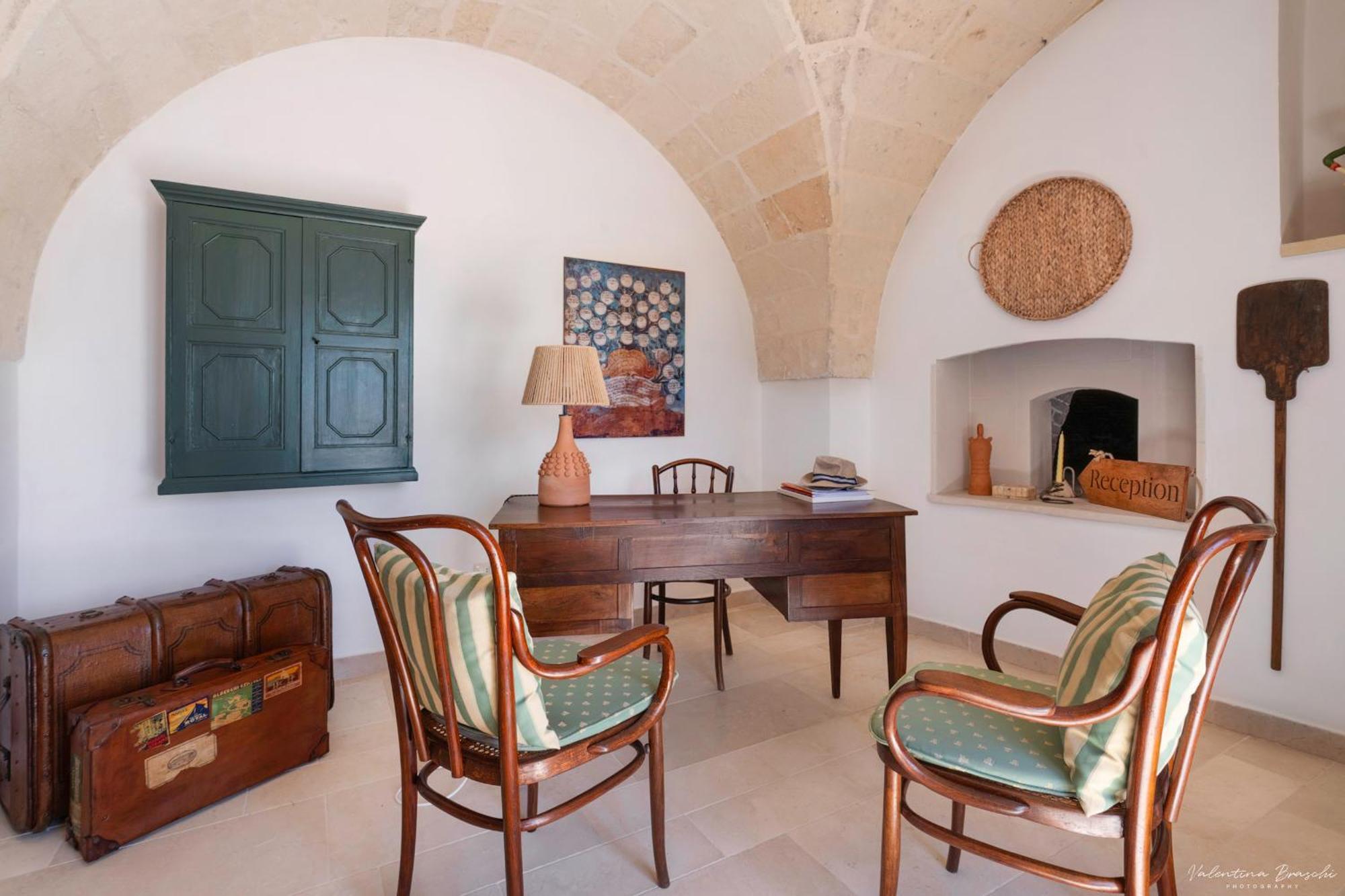 Masseria Rescio アヴェトラーナ エクステリア 写真